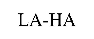 LA-HA