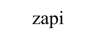 ZAPI