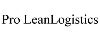 PRO LEANLOGISTICS