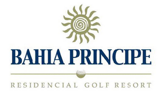 BAHIA PRINCIPE RESIDENCIAL GOLF RESORT