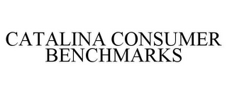 CATALINA CONSUMER BENCHMARKS