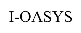 I-OASYS