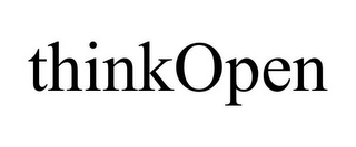 THINKOPEN