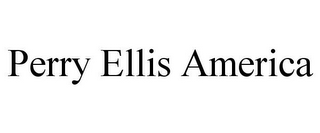 PERRY ELLIS AMERICA