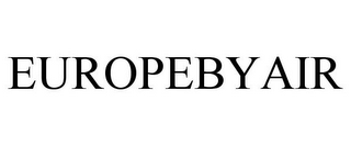 EUROPEBYAIR