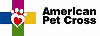 AMERICAN PET CROSS