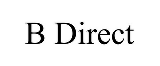 B DIRECT