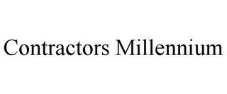 CONTRACTORS MILLENNIUM