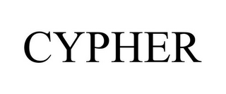 CYPHER