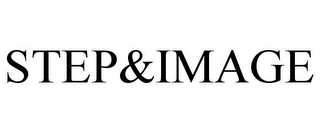 STEP&IMAGE