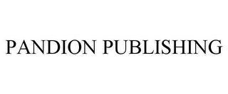 PANDION PUBLISHING