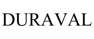DURAVAL