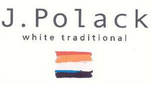 J. POLACK WHITE TRADITIONAL