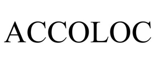 ACCOLOC