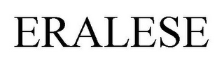 ERALESE