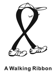 A WALKING RIBBON