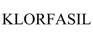 KLORFASIL