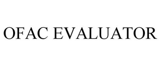 OFAC EVALUATOR