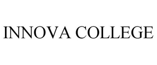 INNOVA COLLEGE