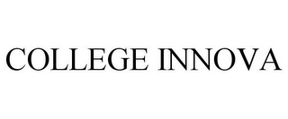 COLLEGE INNOVA