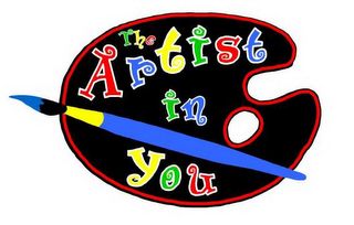 THE ARTIST IN YOU