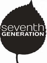 SEVENTH GENERATION