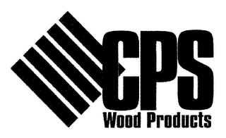 CPS WOOD PRODUCTS