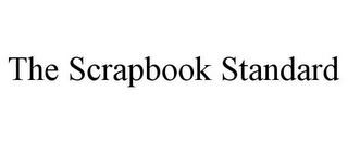 THE SCRAPBOOK STANDARD