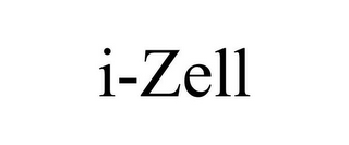 I-ZELL