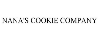 NANA'S COOKIE COMPANY