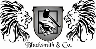 BLACKSMITH & CO.