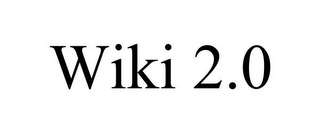 WIKI 2.0