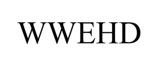 WWEHD