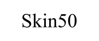 SKIN50