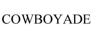 COWBOYADE