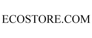 ECOSTORE.COM