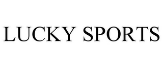 LUCKY SPORTS