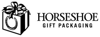 HORSESHOE GIFT PACKAGING