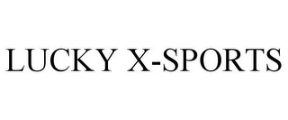 LUCKY X-SPORTS