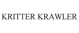 KRITTER KRAWLER