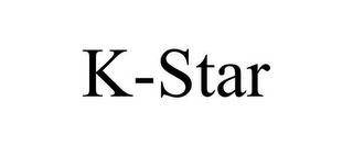 K-STAR