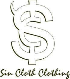 SC SIN CLOTH CLOTHING