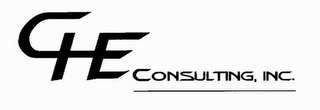 CHE CONSULTING, INC.