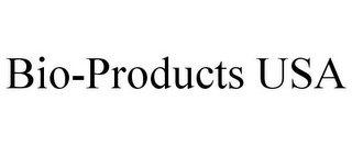 BIO-PRODUCTS USA