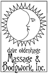 DAVE OLDENHAGE MASSAGE & BODYWORK, INC.