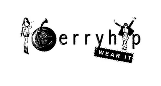 BERRYH P WEAR IT