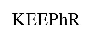 KEEPHR