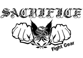 SACRIFICE S FIGHT GEAR