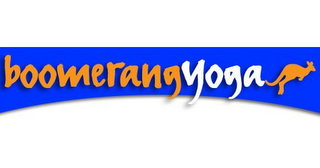 BOOMERANGYOGA