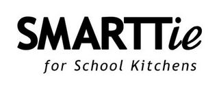 SMARTTIE FOR SCHOOL KITCHENS